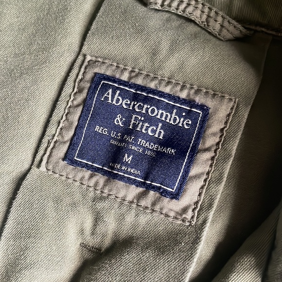 Abercrombie & Fitch Jacket - Picture 2 of 2